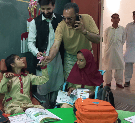 Education Appeal - Zobia Trust