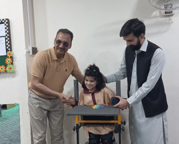 Give the Gift of Education Today - Zobia Trust