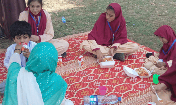 Who Can Receive Your Food Pack - Zobia Trust