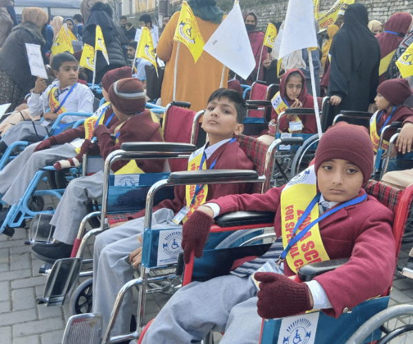Empowering children