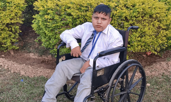 Zobia Trust Disabled Children Sadaqah