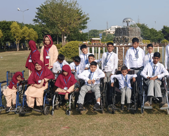 Real Human Impact - Zobia Trust