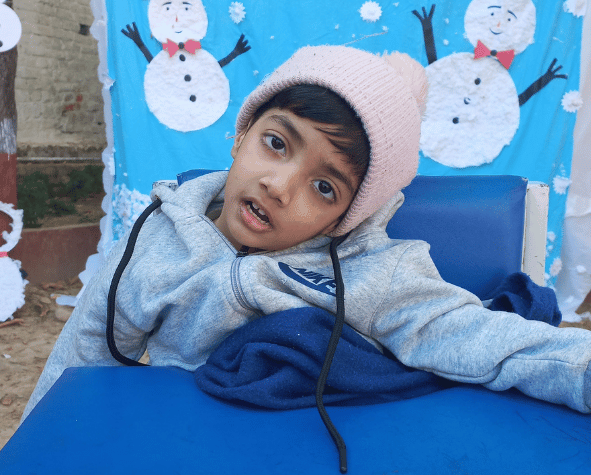 Real Human Impact - Winter Relief