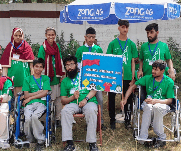 How Physiotherapy Helps Children with Disabilities Develop Mobility and Independence
