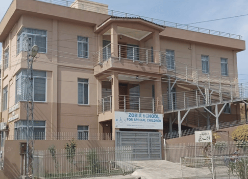 Special Needs Schools in Azad Kashmir