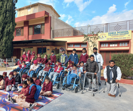 From Mirpur to Islamgarh: How Zobia School Is Expanding Special Needs Education in Azad Kashmir