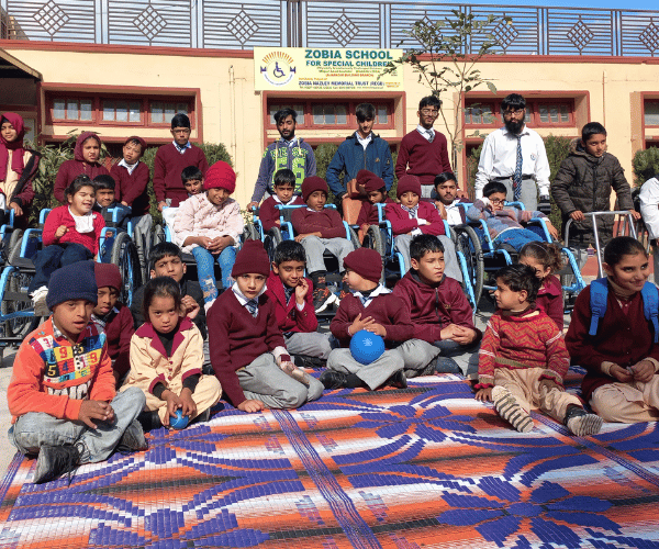 Empowering children
