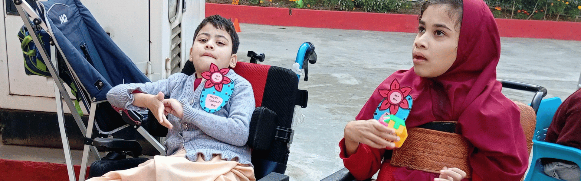 Community volunteers