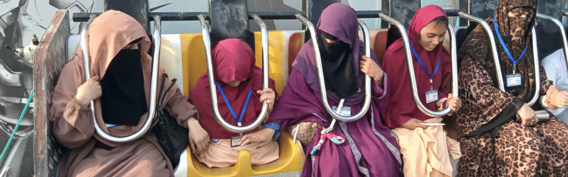 Community volunteers