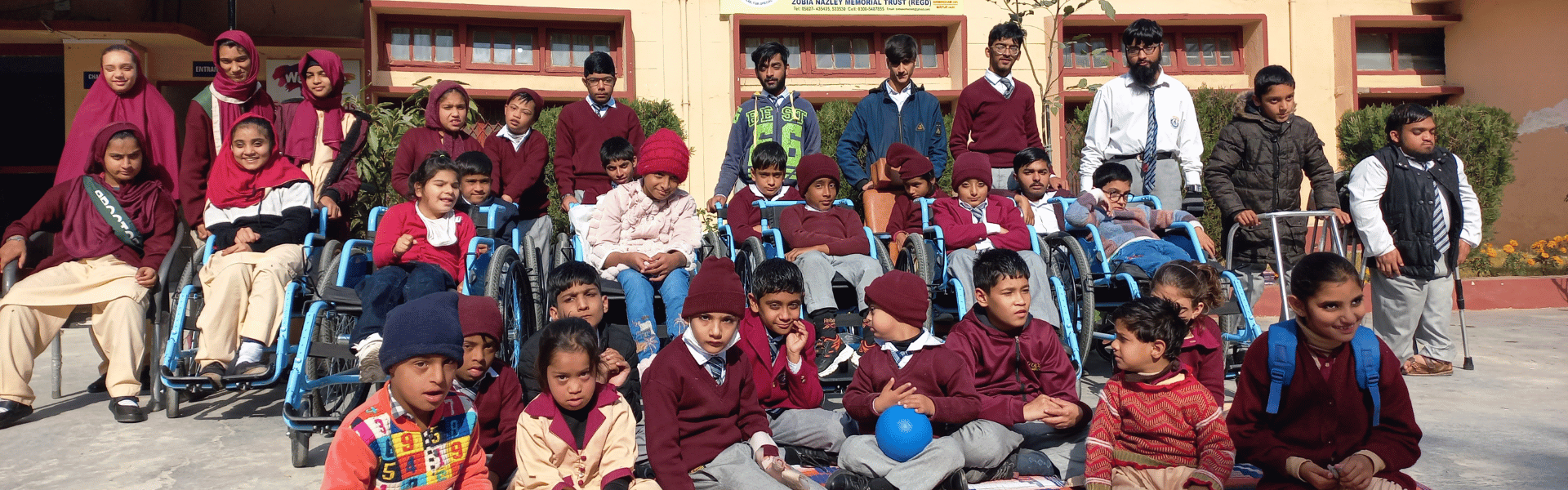 Community volunteers